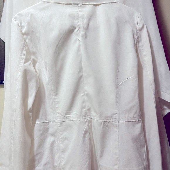 Raw Edge Jacket - Picture 4 of 4